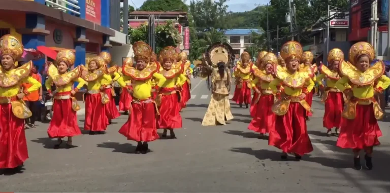 The Banigan-Kawayan Festival Philippines
