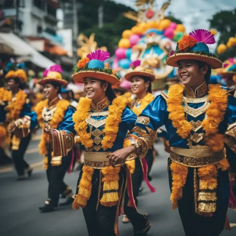 Boling Boling Festival Philippines