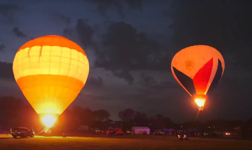 Clark Hot Air Balloon Festival