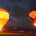 Clark Hot Air Balloon Festival