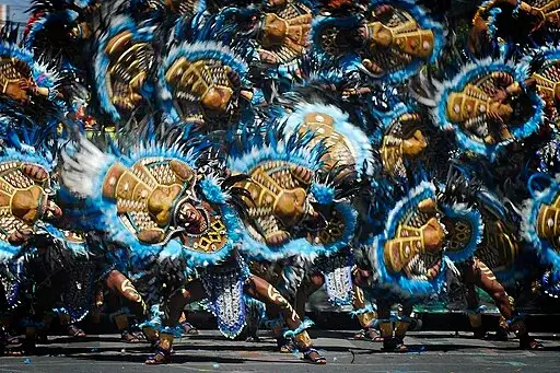 Dinagyang Festival Philippines