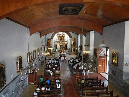 Feast of San Sebastian Martir Philippines