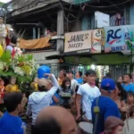 Feast of the Santo Niño in the Philippines