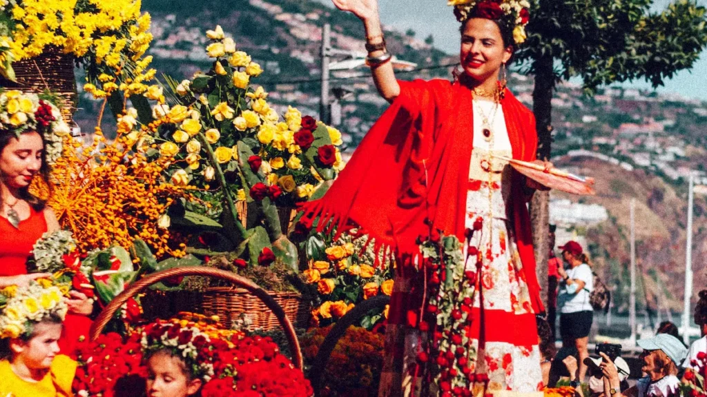 Flores de Mayo Festival Philippines