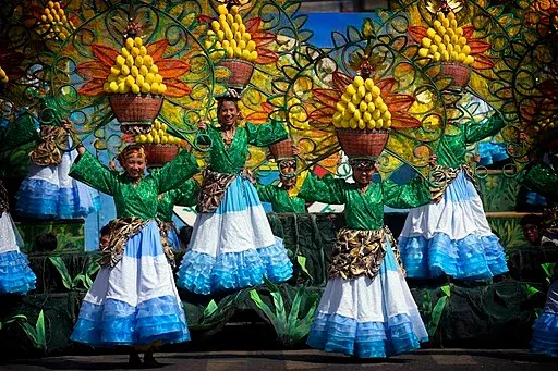 Manggahan Festival Guimaras Philippines