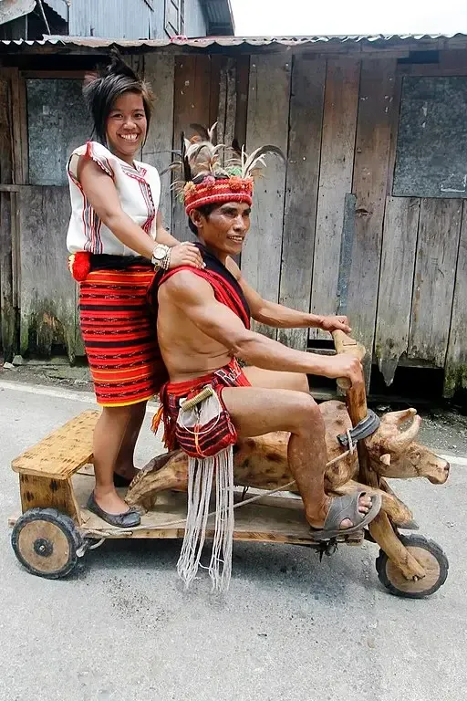 Imbayah Festival Banaue, Ifugao Philippines