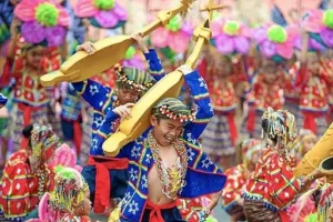 Kadayawan Sa Dabaw Festival Philippines