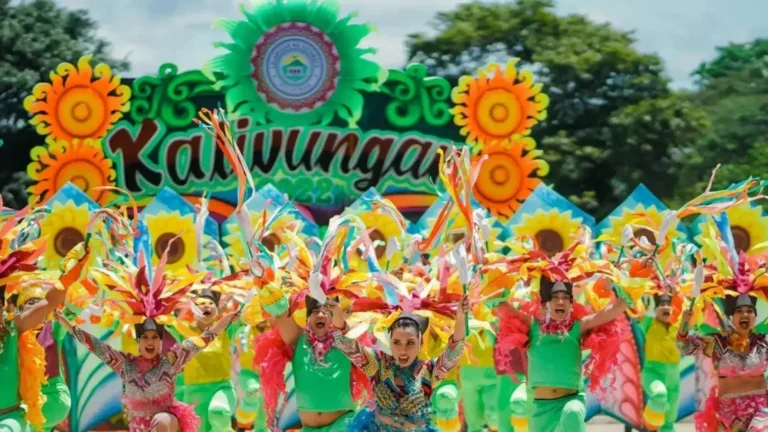 Kalivungan Festival Kidapawan City Philippines