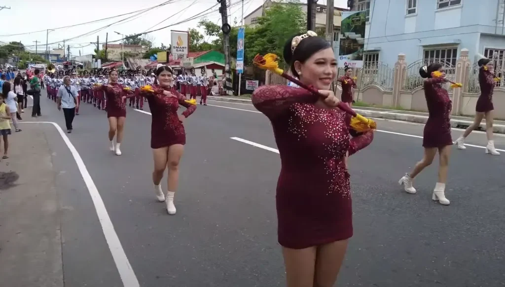 Kasanggayahan Festival Philippines