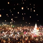 Lantern Festival Thailand