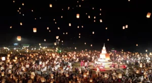 Lantern Festival Thailand