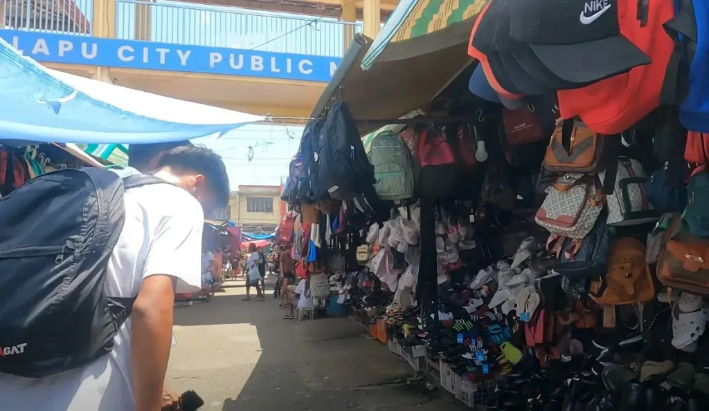 Lapu-Lapu City Public Market