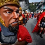 Moriones Festival Philippines