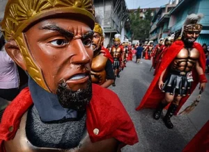 Moriones Festival Philippines