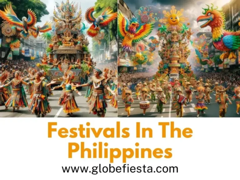 Festivals In The Philippines
