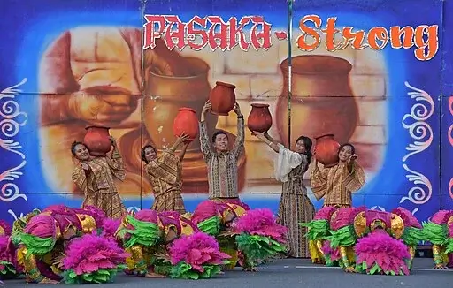 Pasaka Festival Tanauan, Leyte Philippines