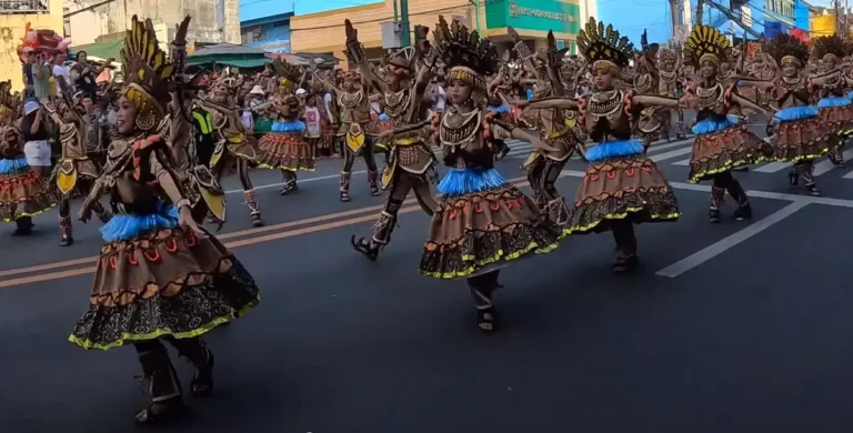 Sandugo Festival Tagbilaran City, Bohol Philippines