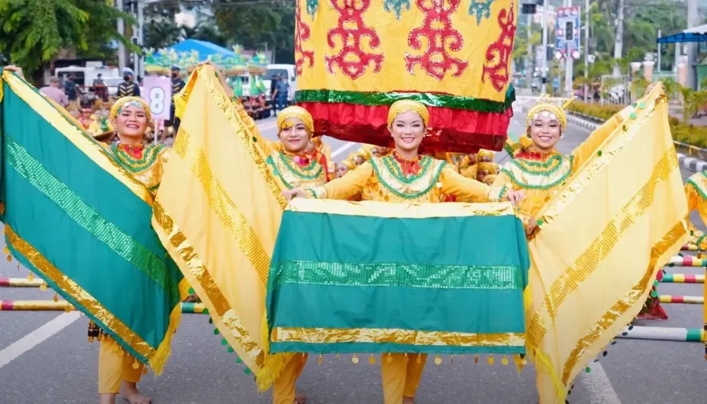 T'Nalak Festival Philippines