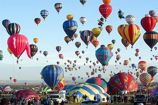 Tips for Attending Clark Hot Air Ballon Festival