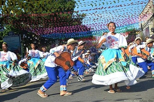 T’nalak Festival South Cotabato Philippines