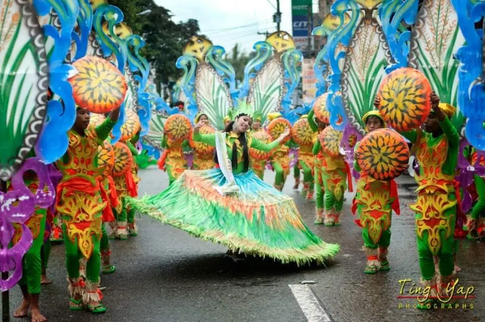 Tugob Festival Philippines