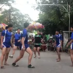 Waso Chinlone Festival Mandalay Myanmar