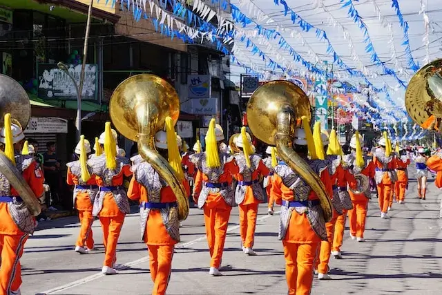 Talakudong Festival Tacurong City, Sultan Kudarat Philippines