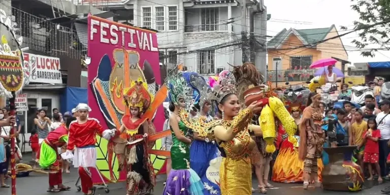Pakalog Festival Pasig City Philippines