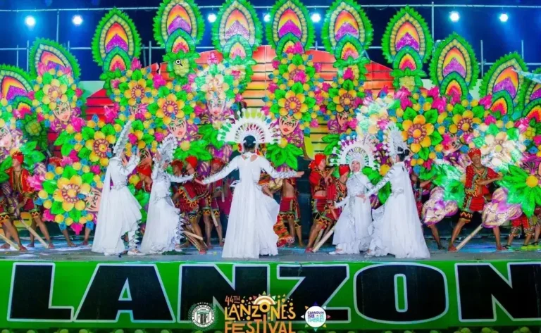 Lanzones Festival Camiguin Philippines
