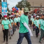 Parada Ng Lechon Festival Philippines