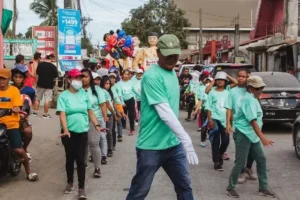 Parada Ng Lechon Festival Philippines