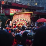 Peñafrancia Viva La Virgen Festival Philippines