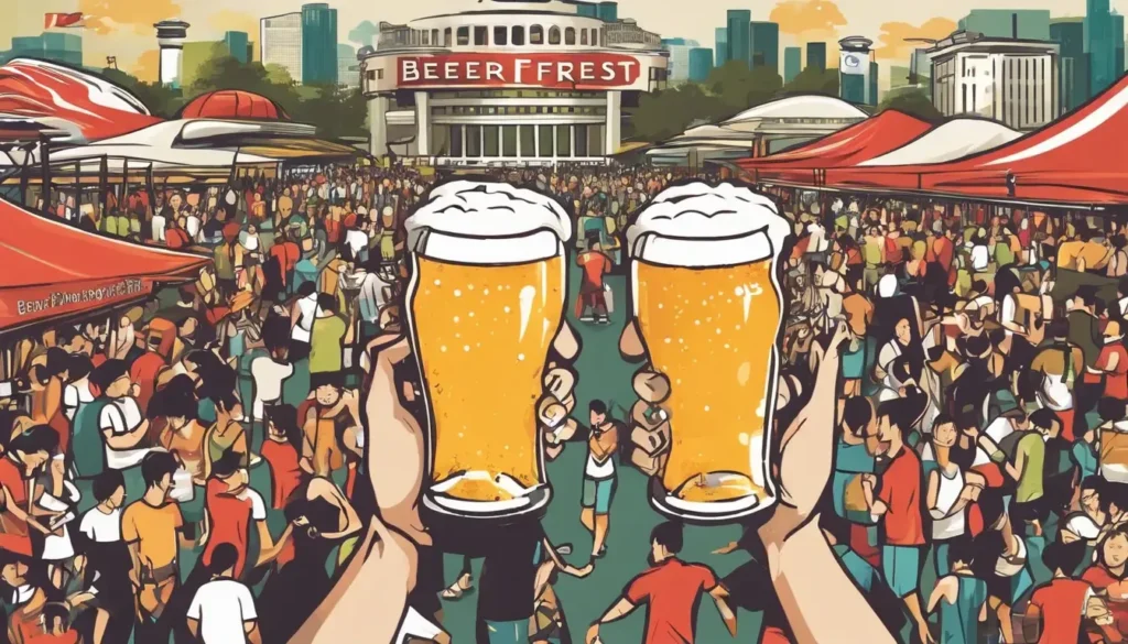 Beerfest Asia Singapore