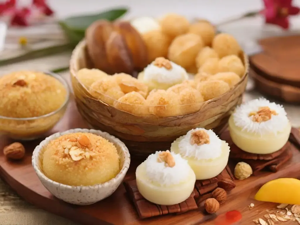 Classic Traditional Filipino Desserts