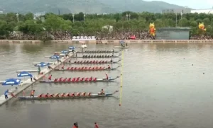 Dragon Boat Festival China 2024