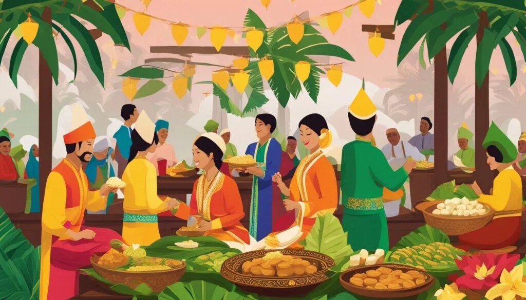 Hari Raya Aidilfitri celebrations in Malaysia