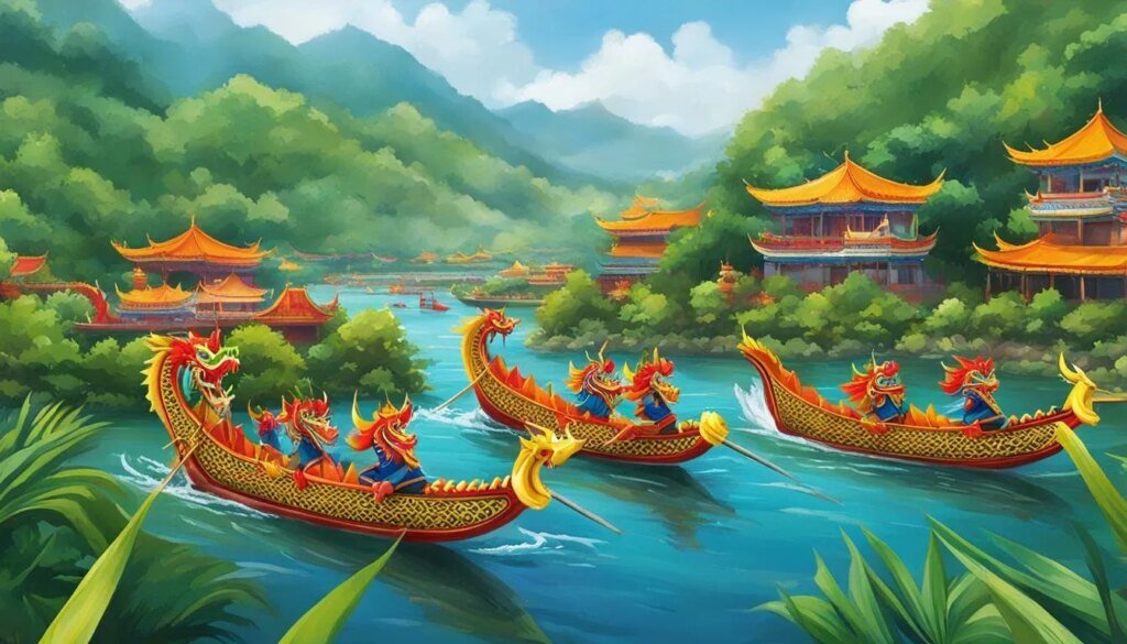 International Dragon Boat Festival Malaysia 2024