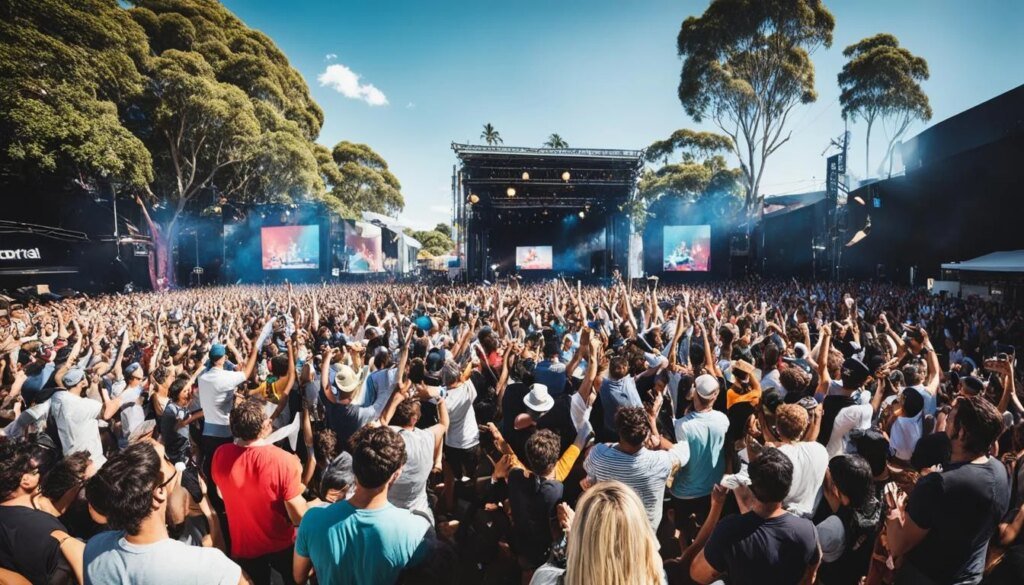 Laneway Festival Tickets and Dates