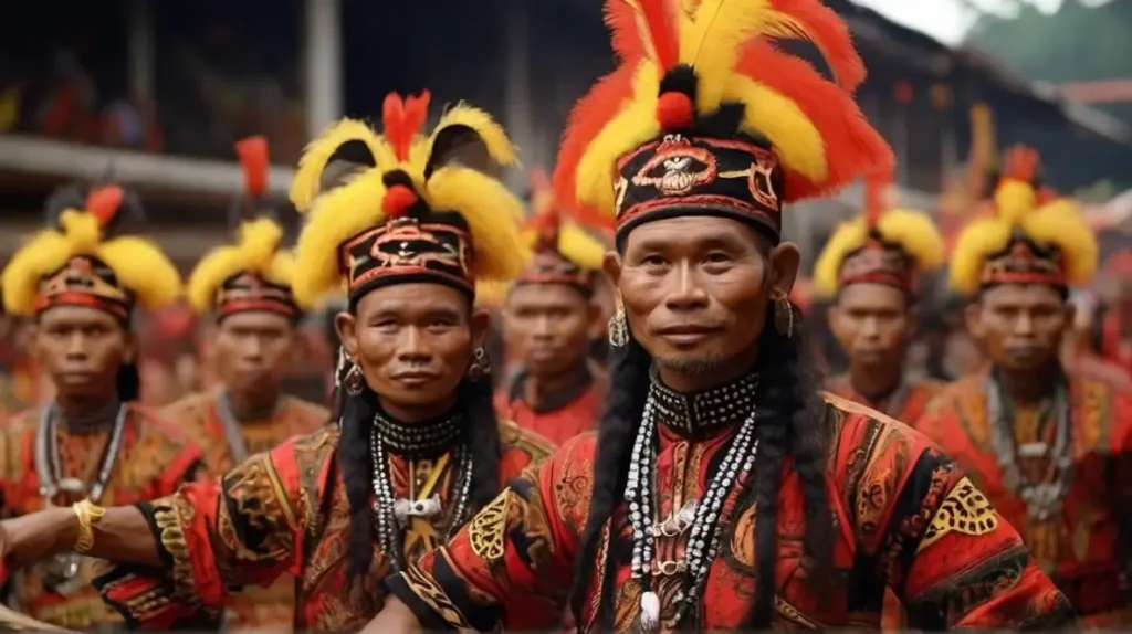 Sarawak Festivals Malaysia