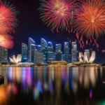 Singapore Fireworks Celebrations