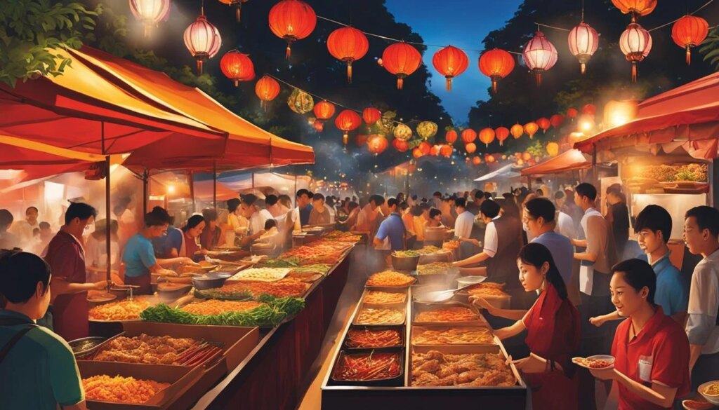 Singapore Food Festival