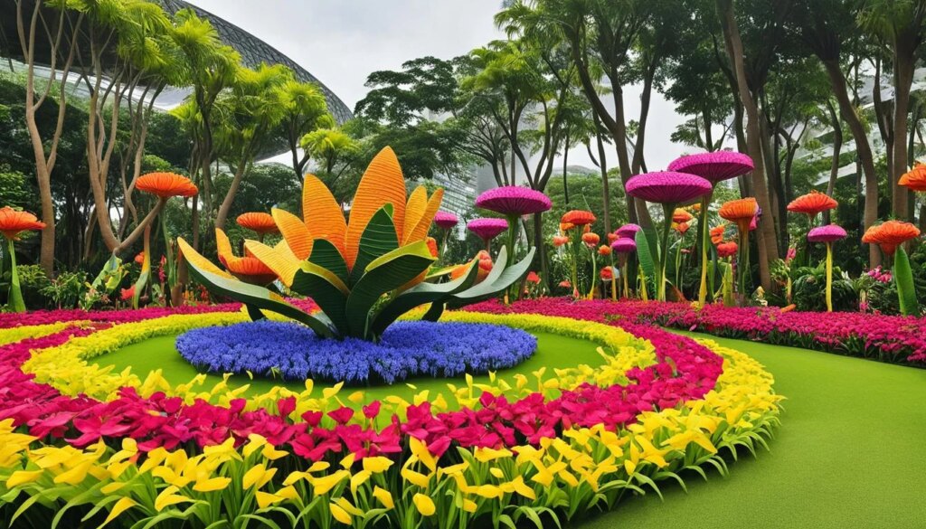 Singapore Garden Festival