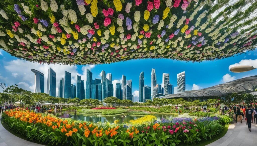 Singapore Garden Festival 2024