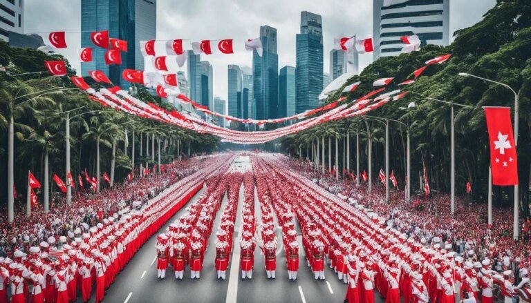 Singapore National Day Parade