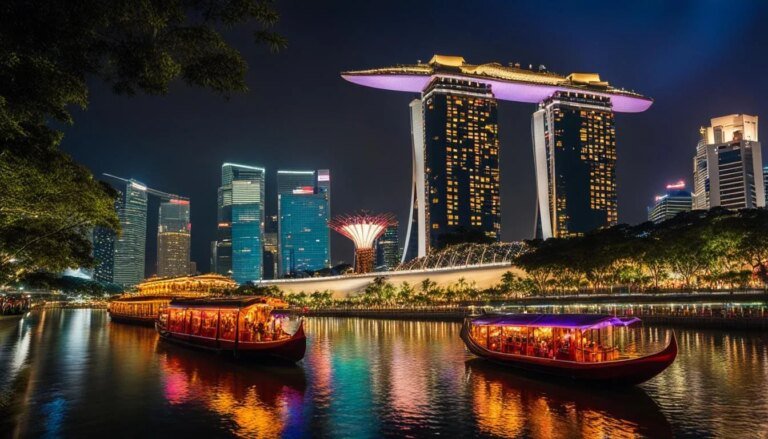 Singapore River Festival: An Annual Celebration of Cultural Vibrancy