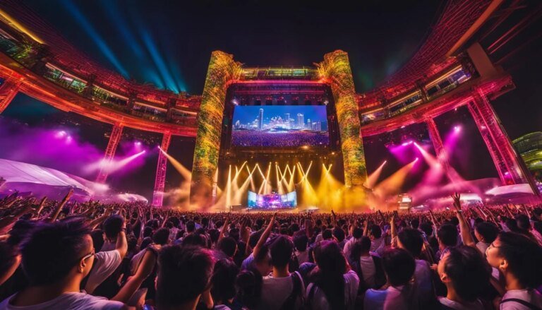 Singfest Singapore: The Ultimate Music Festival Experience