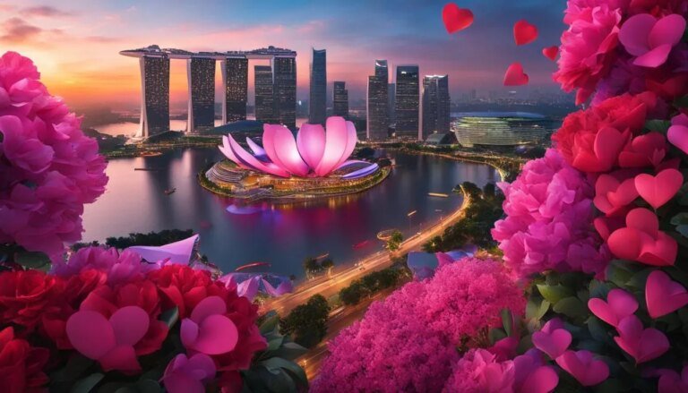 Valentine’s Day Celebration Singapore 2024