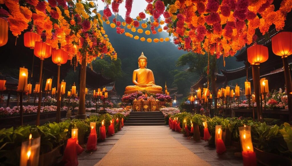 Wesak Day Malaysia