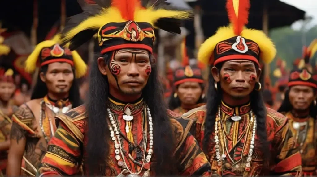 What is Sarawak Festivals Malaysia