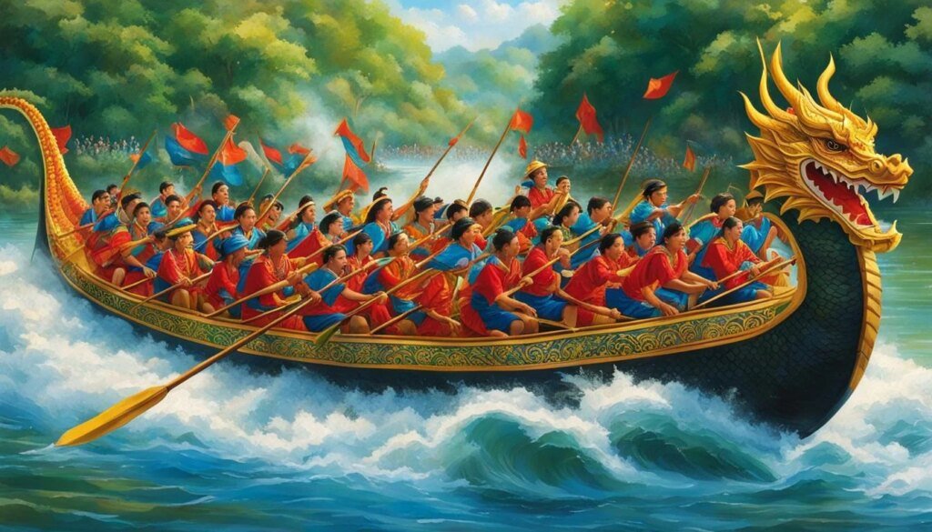 dragon boat festival image